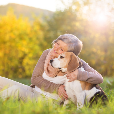 The Benefits Of Pet Adoption For Seniors
